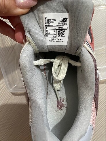 36 Beden pembe Renk New balance