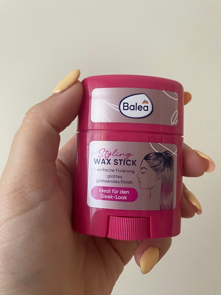 Saç Şekillendirici Wax Stick - Görsel 2