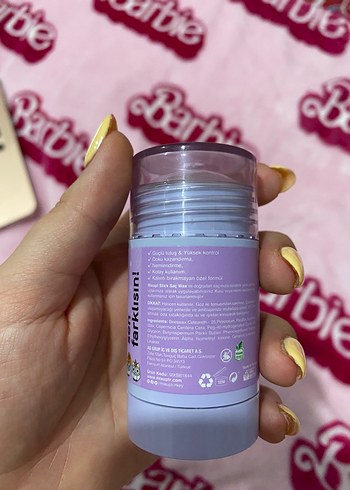 MIXUP! Saç Stick Wax 35g - Görsel 2