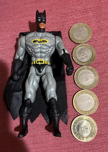 SüperKahraman seti&superman,Batman,spıder-man,zerro - Görsel 6