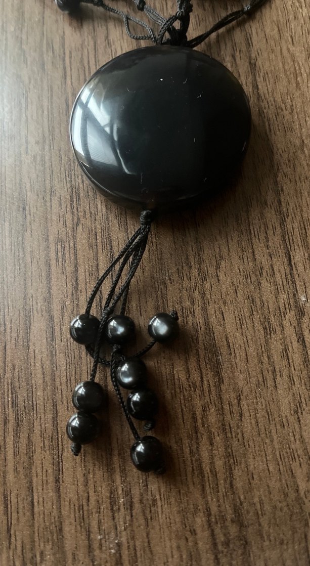 Doğal gaz kolye - Görsel 2