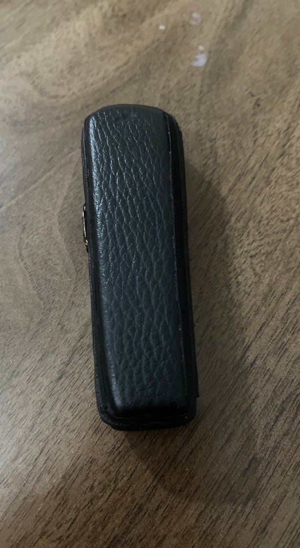 Antika Osmanlı dönemine ait sigara agızlıgı kutusu - Görsel 2