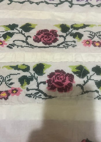 Antika kanaviçe parcları - Görsel 6