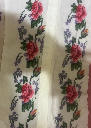 Antika kanaviçe parcları - Görsel 3