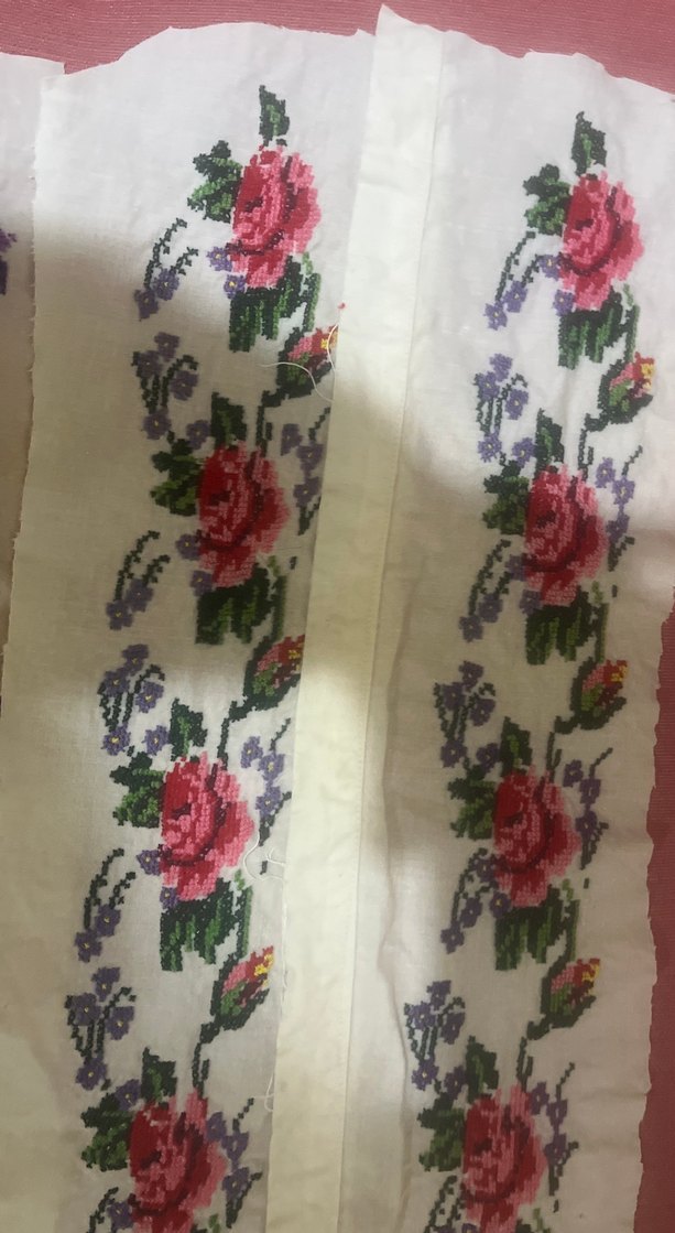 Antika kanaviçe parcları - Görsel 3