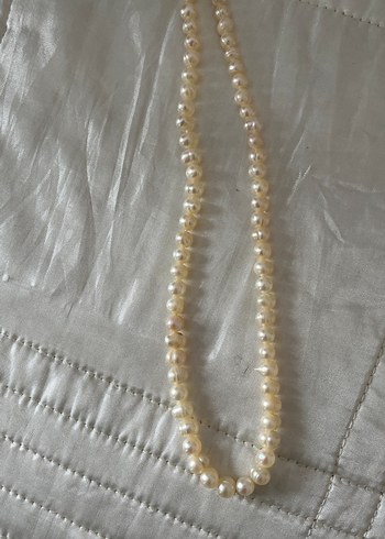 Doğal inci taş dizisi - Görsel 2