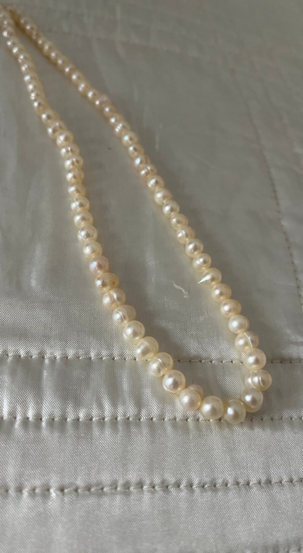 Doğal inci taş dizisi - Görsel 3