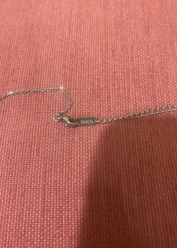 Çelik kolye takı - Görsel 3