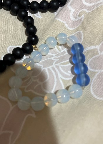 Doğal taş bileklıkler - Görsel 2