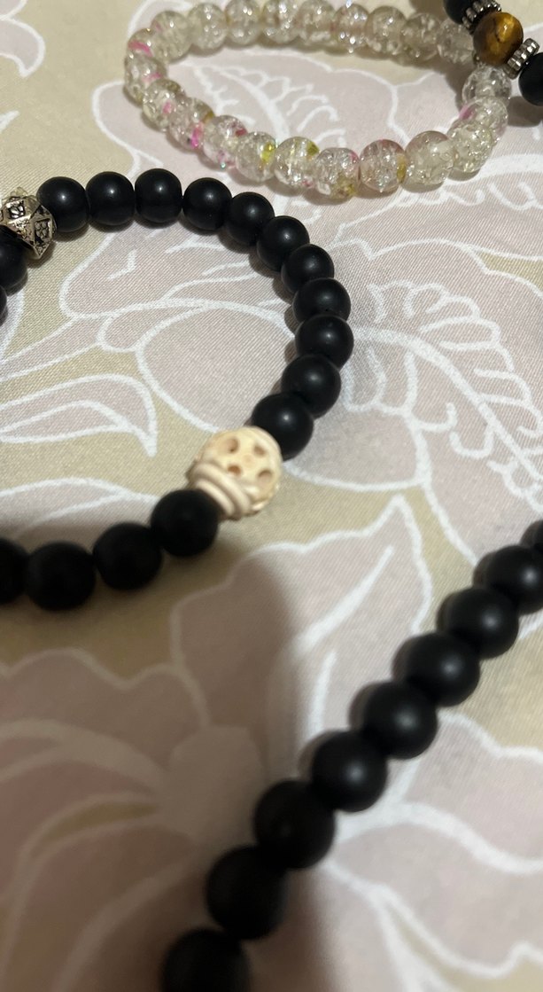 Doğal taş bileklıkler - Görsel 5