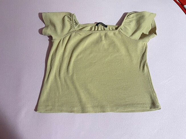 Trendyolmilla crop