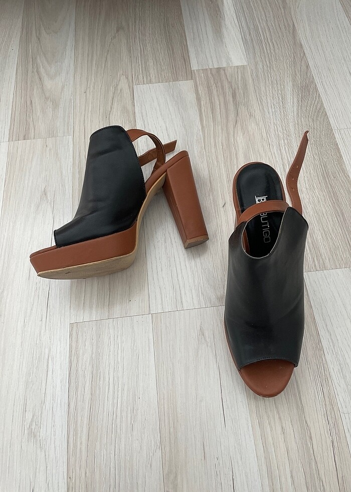 Ayakkabı - Görsel 3