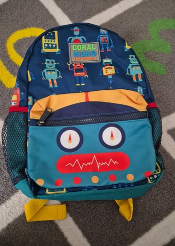 Anaokul çanta - Görsel 6