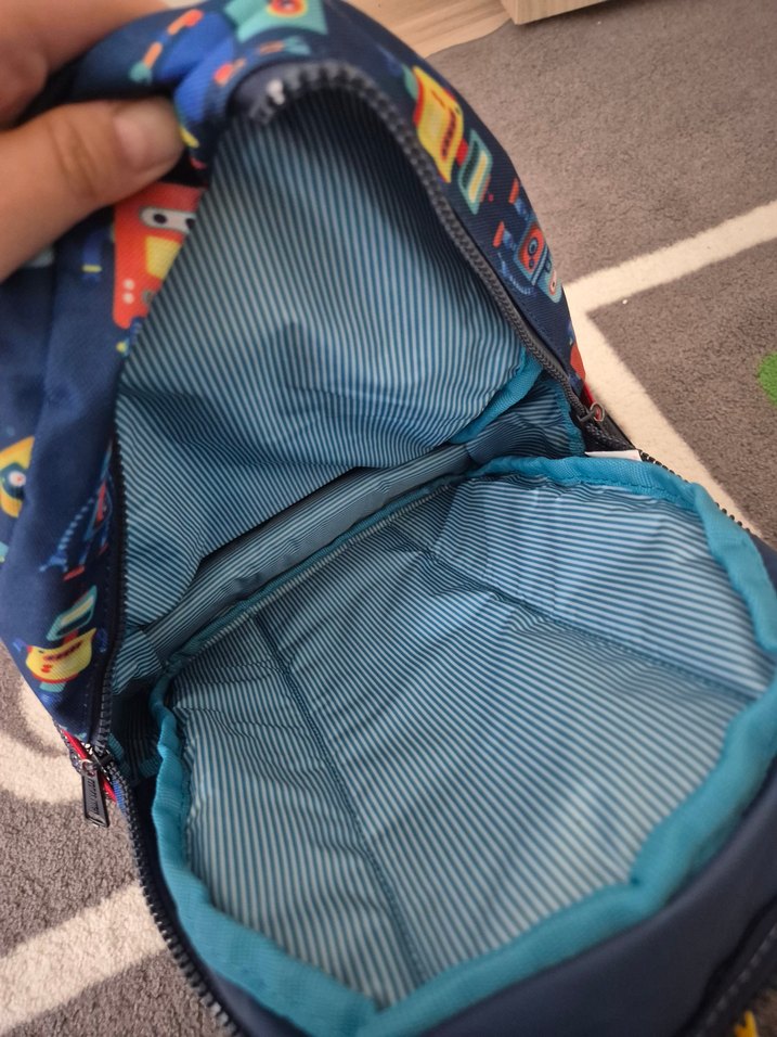 Anaokul çanta - Görsel 3