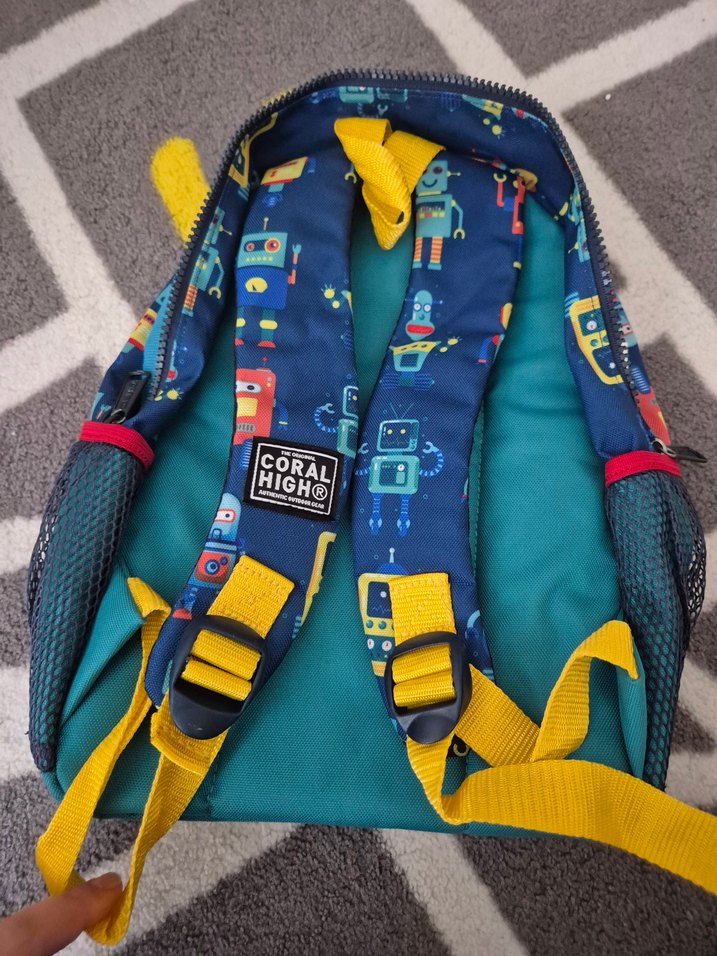 Anaokul çanta - Görsel 5