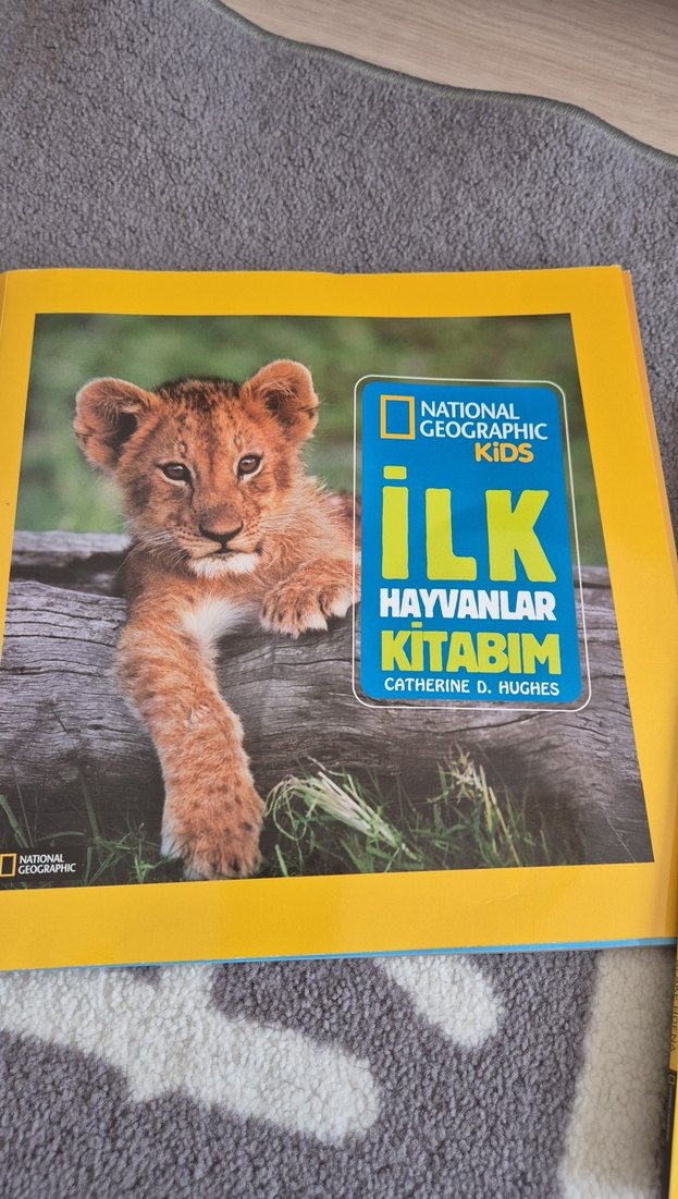 Dinozorlar ve Hayvanlar Hakkında Çocuk Kitapları - Görsel 2