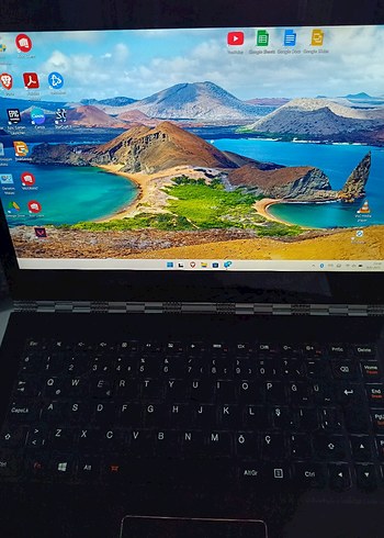LENOVO YOGA 900 DİZÜSTÜ - TABLET
