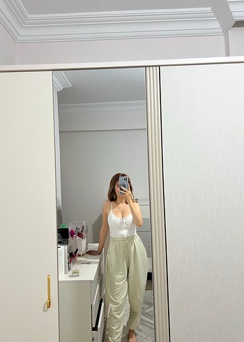 LC Waikiki Şalvar kumaş pantolon