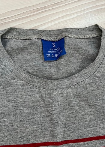 Standart Beden Beden T-shirt