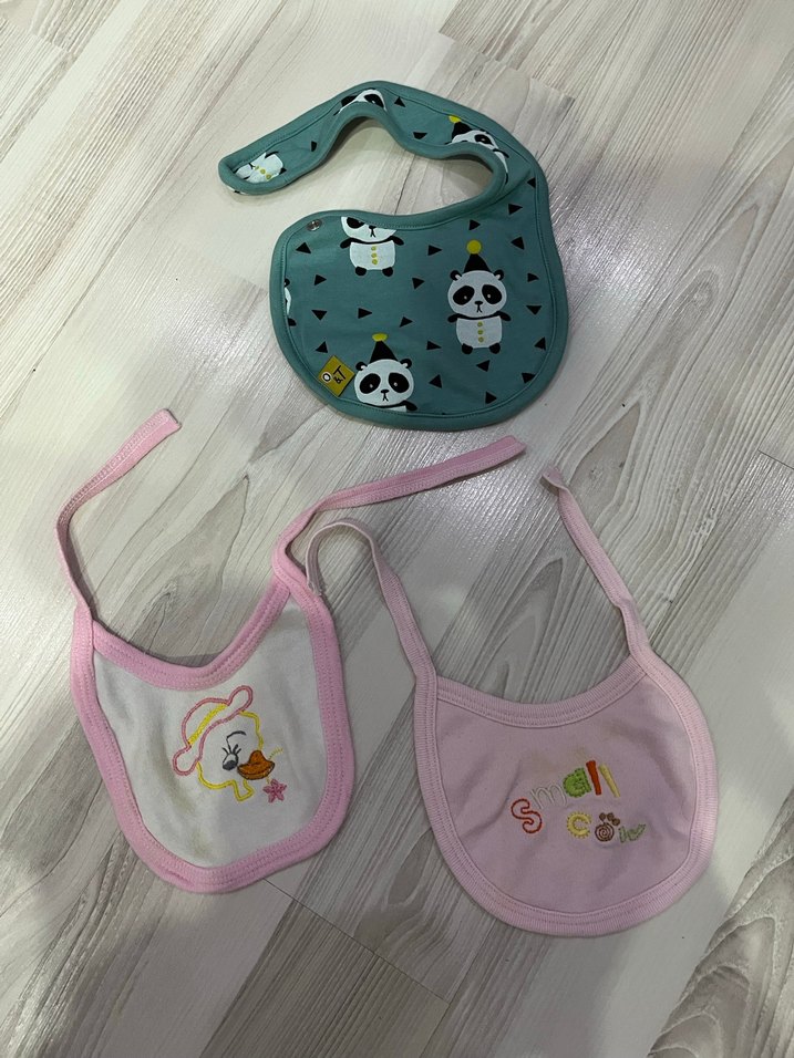 Bebek Önlük - Görsel 2