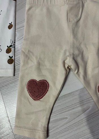 Kız Bebek Tayt - Görsel 2