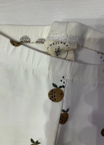 Kız Bebek Tayt - Görsel 4