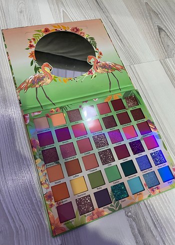 Far Paleti - Görsel 4