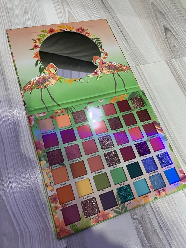 Far Paleti - Görsel 4