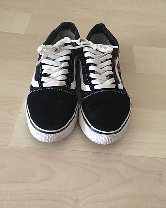 Vans orjinal oldskool ayakkabı