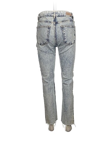 36 Beden Bershka Jean / Kot %70 İndirimli.