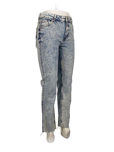 Bershka Bershka Jean / Kot %70 İndirimli.