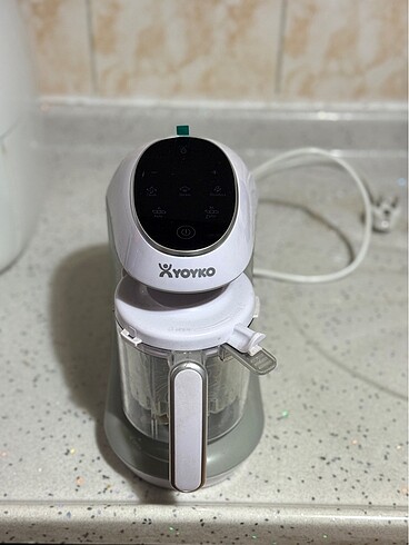 YOYKO PRO CHEF 7 IN 1 BUHARLI PİŞİRİCİ