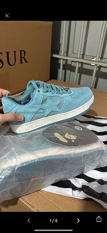 Bapestas 41-42-43-44-45