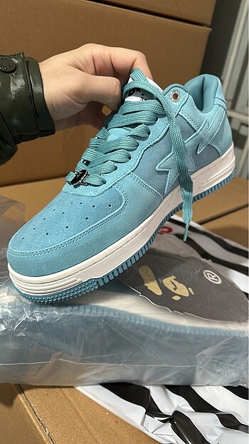 Bape Bapestas 41-42-43-44-45
