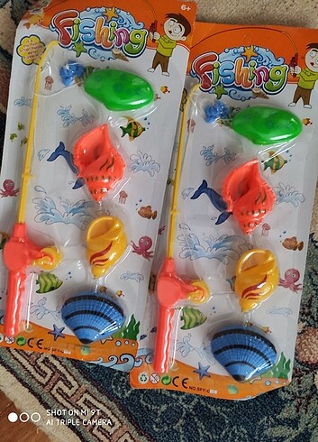  Beden Renk Balık tutma oyunu 