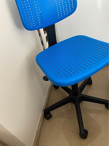Ikea çalışma sandalyesi