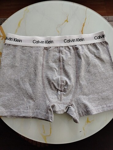 Calvin Klein Tekli Boxer