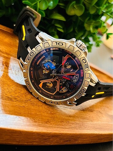 Rolex Roger otomatik saat