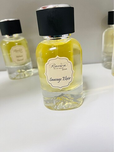 Sauvage elixir parfüm
