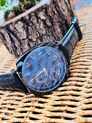 Fossil Vacheron constantin saat