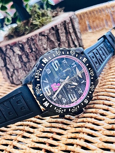 Kadın breitling saat