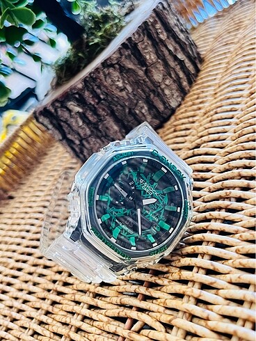 Beden CAsio saat