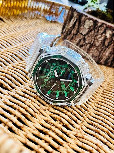 CAsio saat