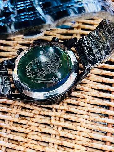 Emporio Armani Breitling saat