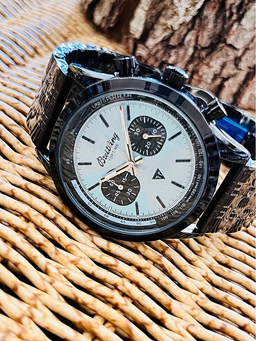 Beden turkuaz Renk Breitling saat