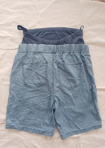 LC Waikiki Hamile Kot Şort LCW 40 Beden