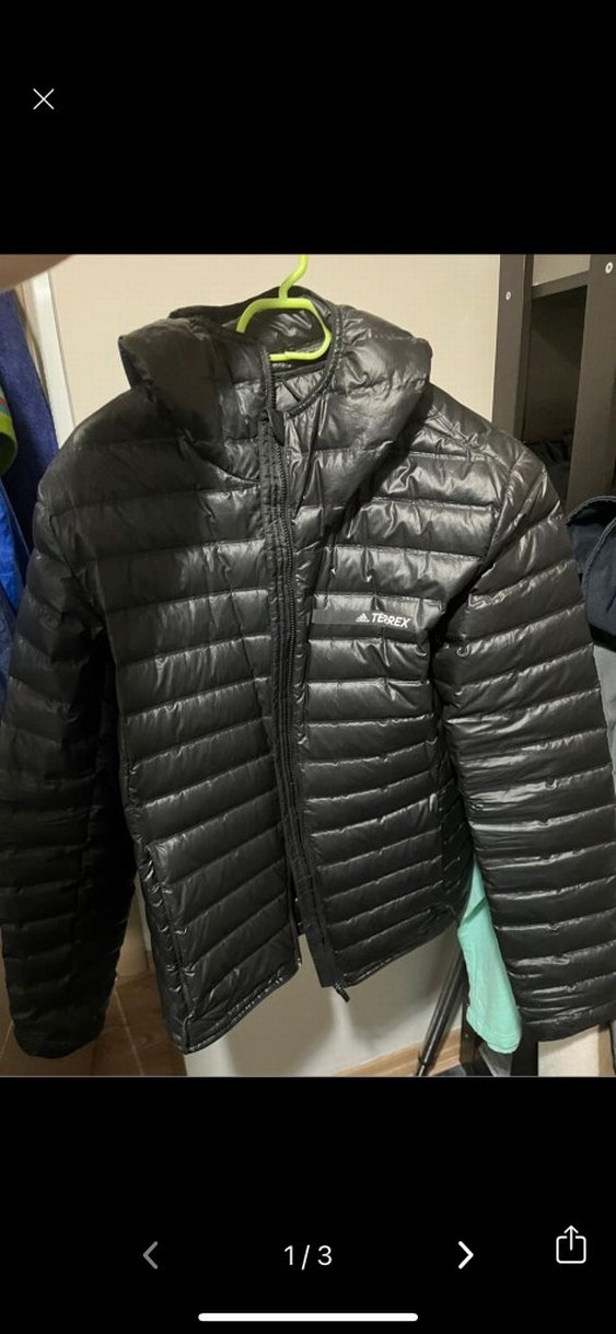 adidas terrex mont - Görsel 2