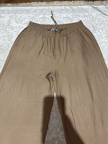 polo kum rengi keten pantolon