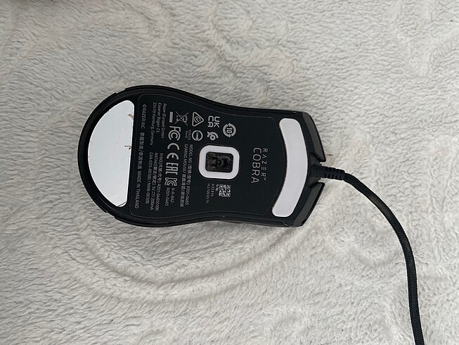 Razer cobra oyuncu mouse