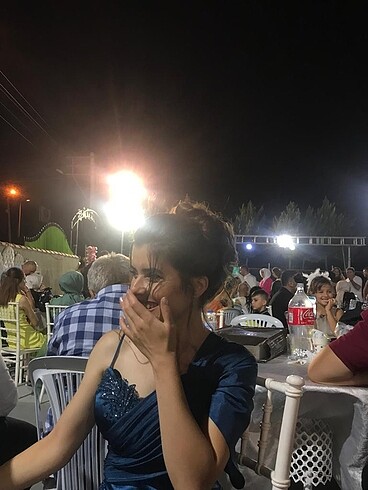 s Beden mavi Renk Parlemet mavisi
